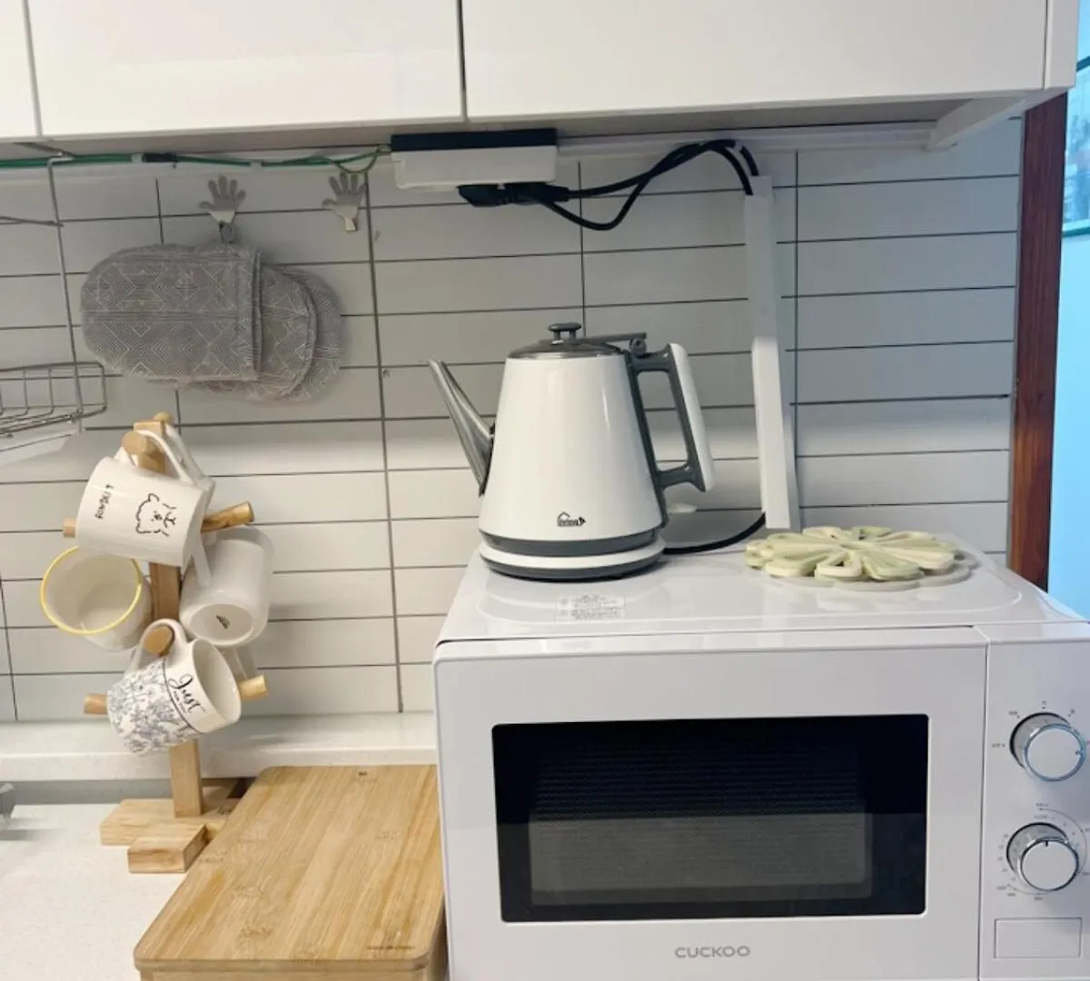 House Idea Otel Jeju Daire
