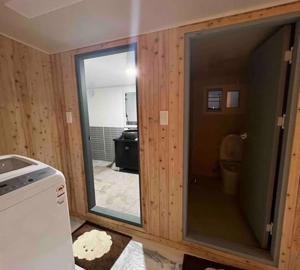 Daire House Idea Otel Jeju