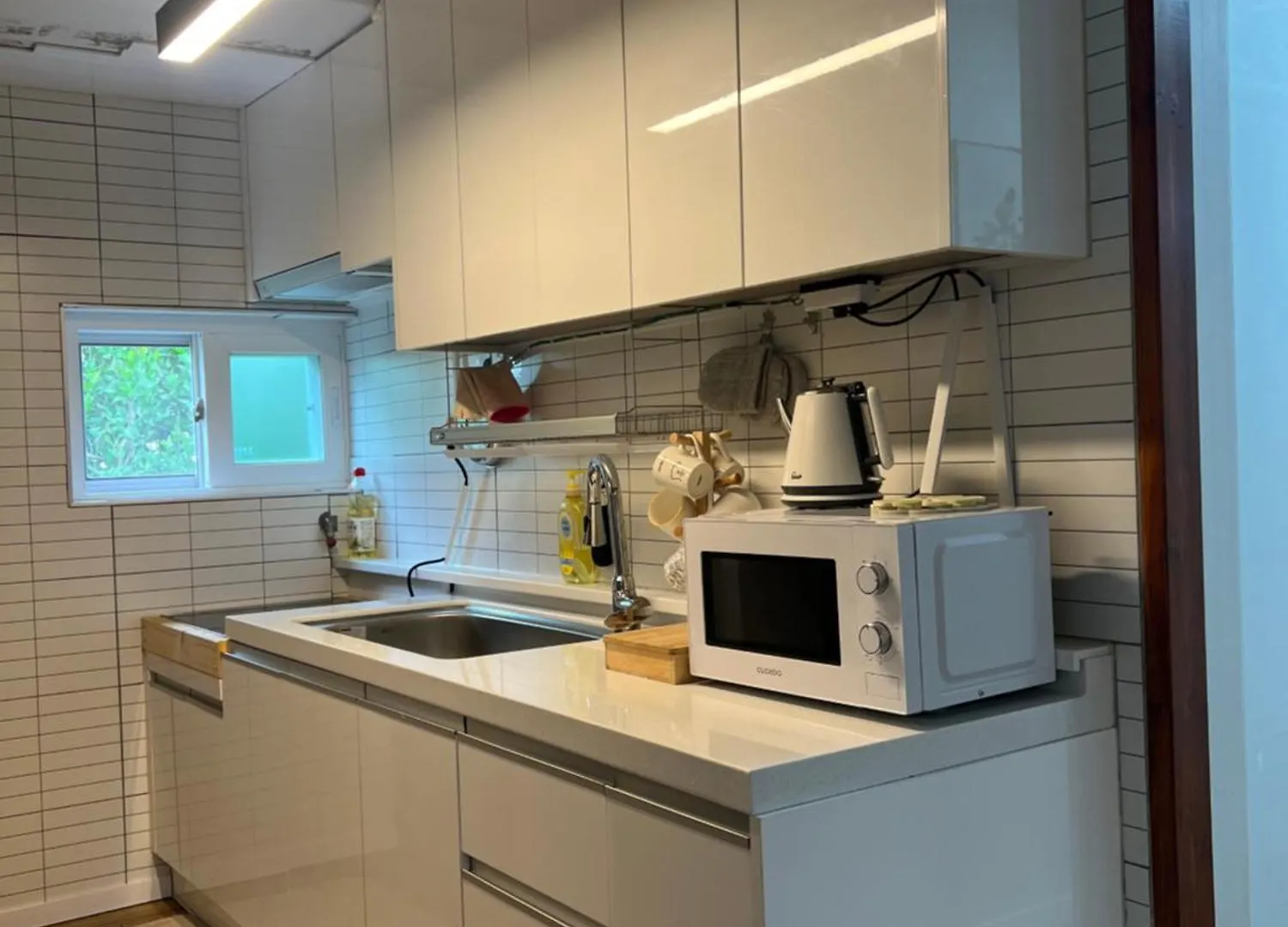 Apartment House Idea Hotel Jeju South Korea