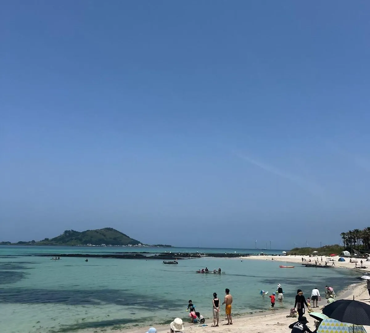 House Idea Hotel Jeju